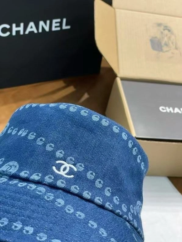 Chanel Caps Unisex 262393