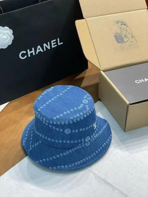 Chanel Caps Unisex 262393