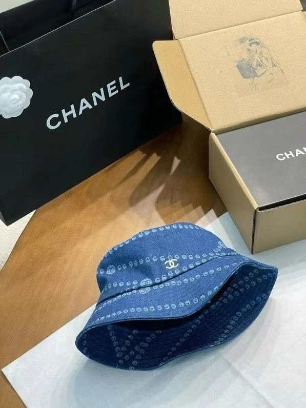 Chanel Caps Unisex 262393
