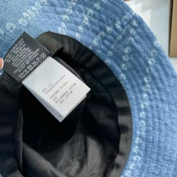 Chanel Caps Unisex 262393
