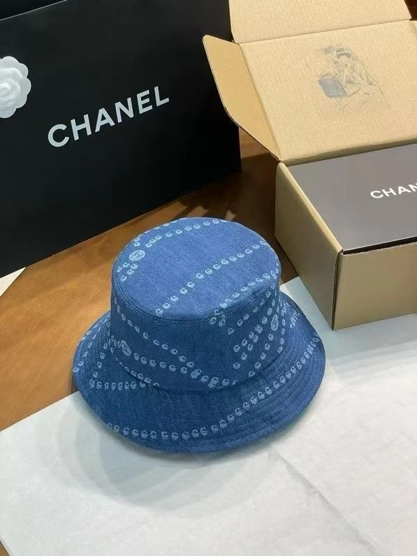 Chanel Caps Unisex 262393
