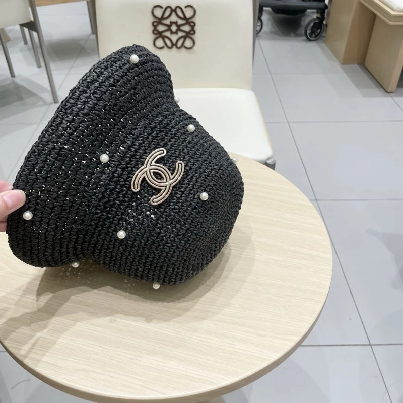 Classic Chanel Caps 262388