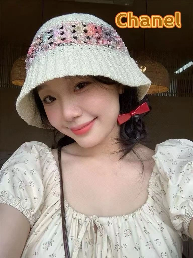 TravelReady Chanel Caps 262389