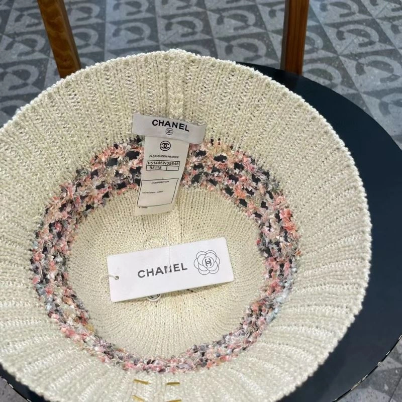 TravelReady Chanel Caps 262389