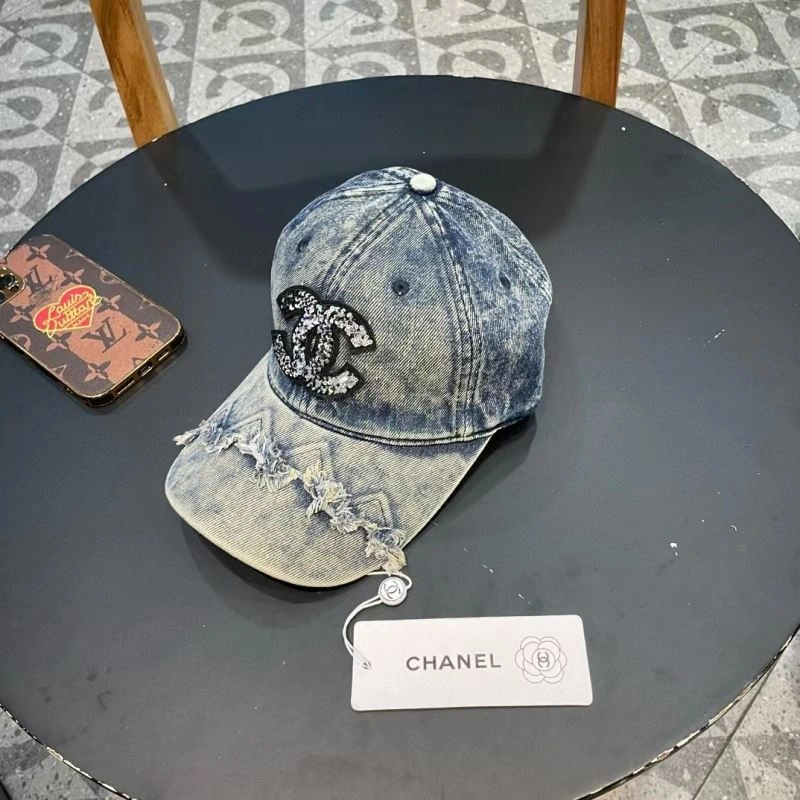 Functional Chanel Caps 262366