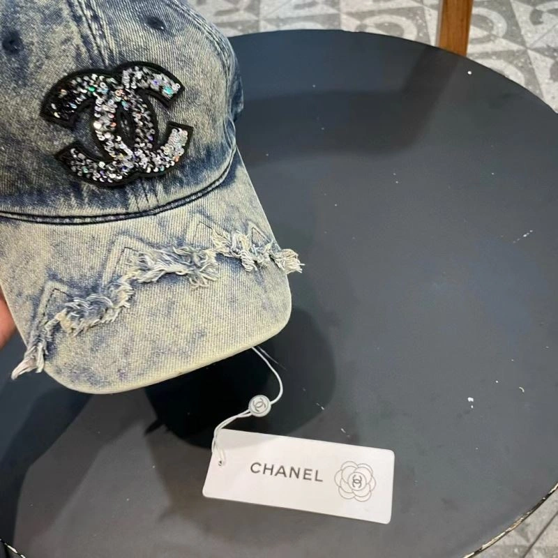 Functional Chanel Caps 262366
