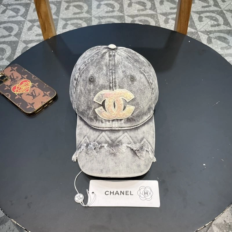 ZeroBulk Chanel Caps 262364
