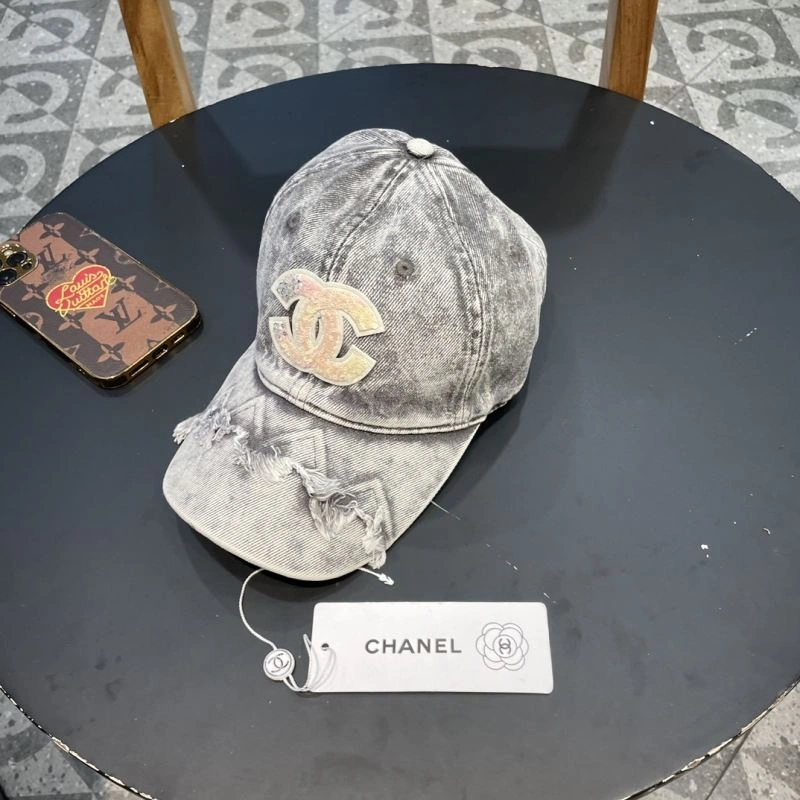 ZeroBulk Chanel Caps 262364