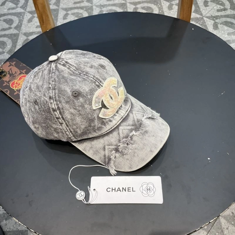 ZeroBulk Chanel Caps 262364