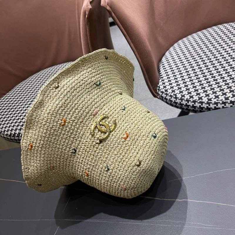 Snug Chanel Caps 262363