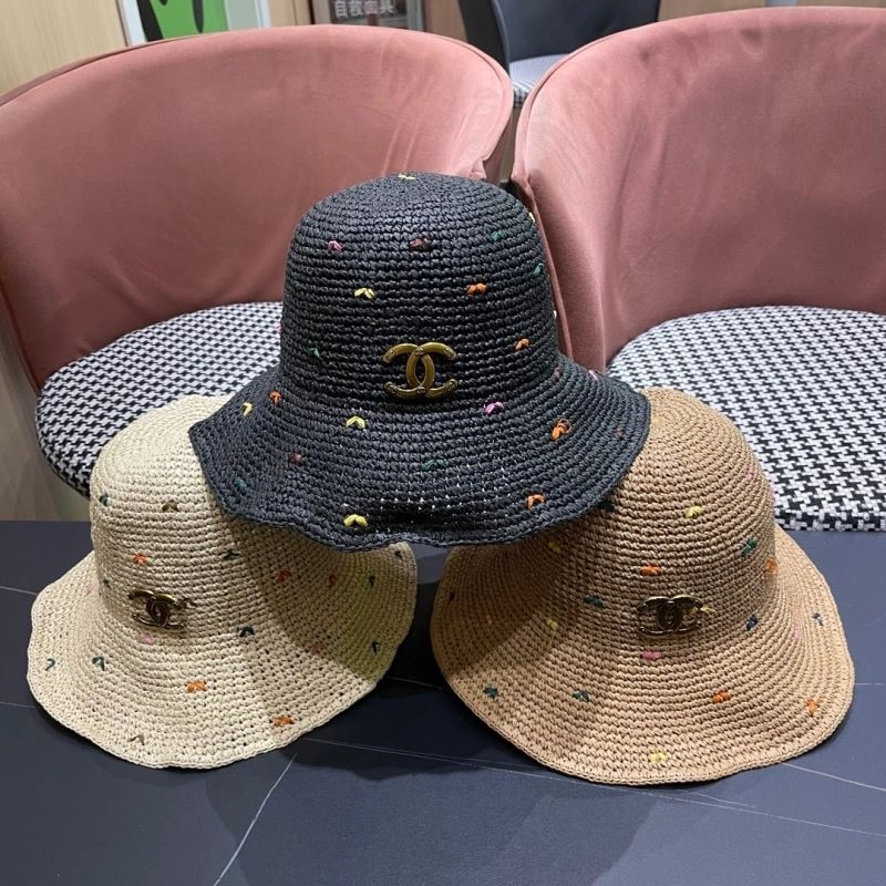 Snug Chanel Caps 262363