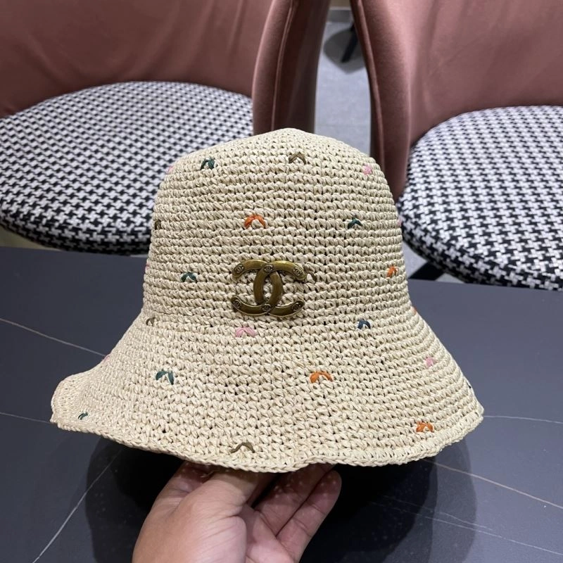 Snug Chanel Caps 262363