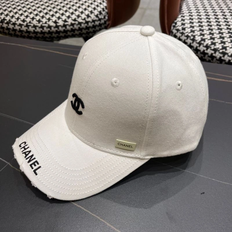 Versatile Chanel Caps 262362
