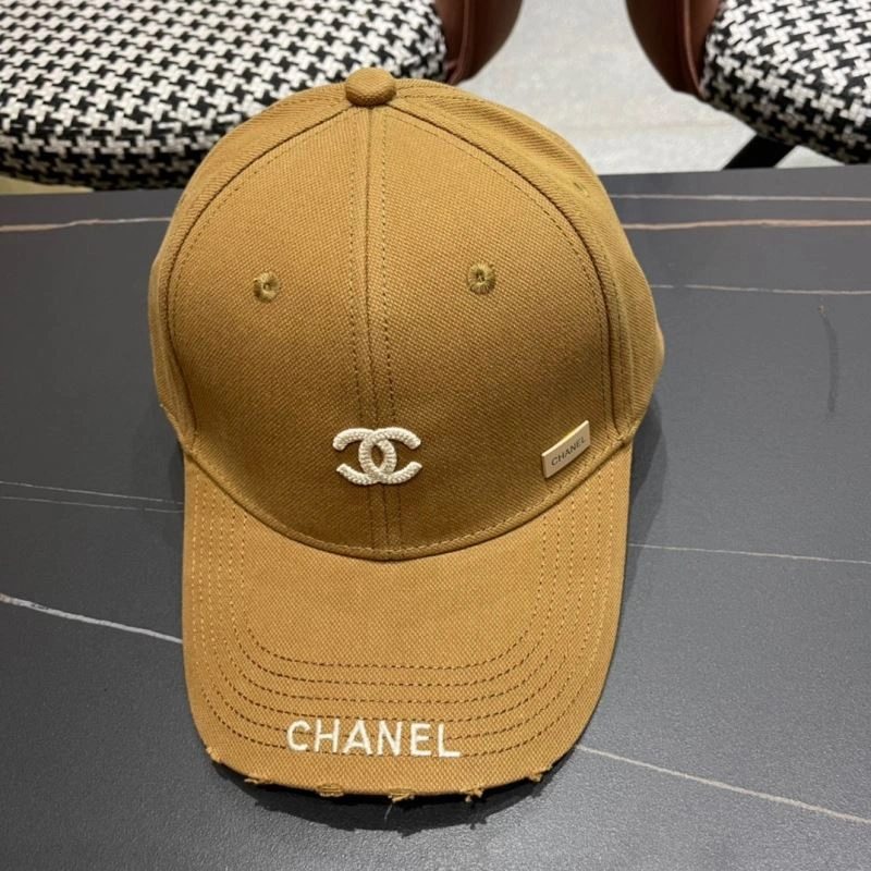 Stretchable Chanel Caps 262358
