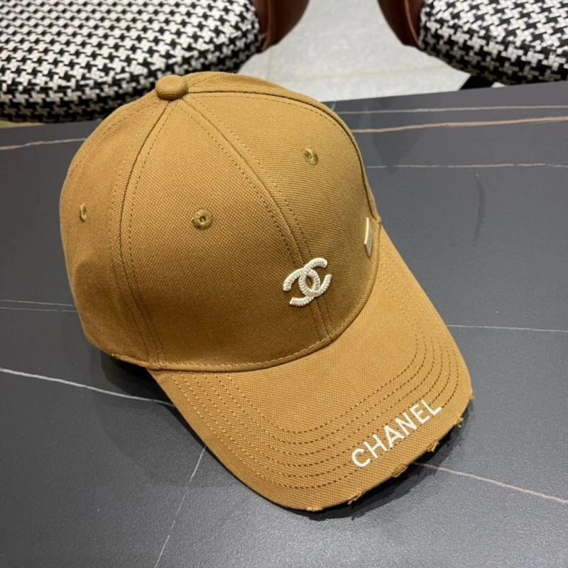Stretchable Chanel Caps 262358