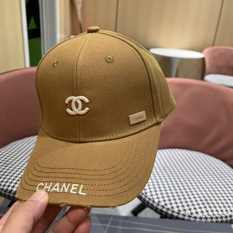 Stretchable Chanel Caps 262358