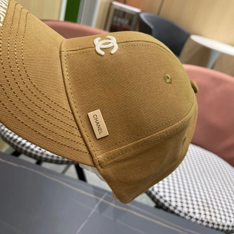 Stretchable Chanel Caps 262358