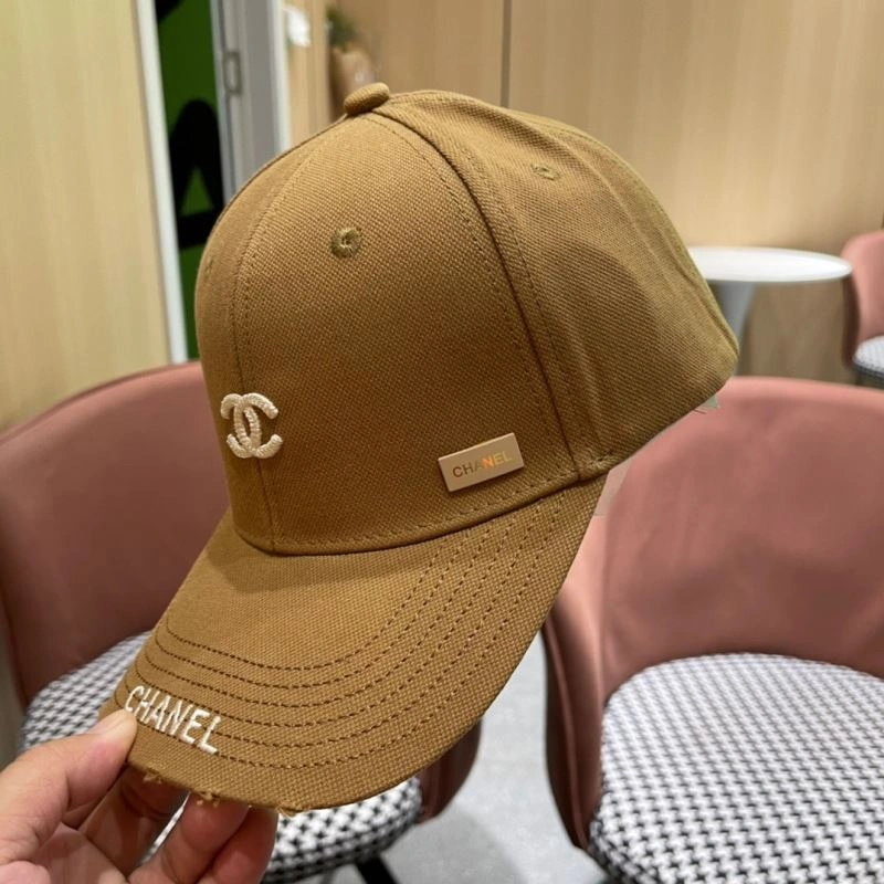 Stretchable Chanel Caps 262358