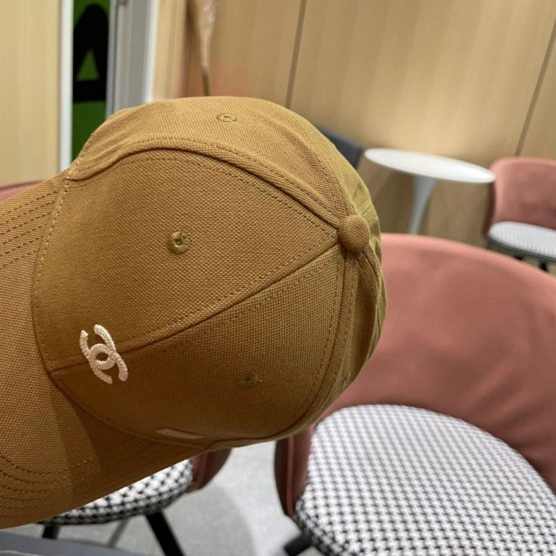 Stretchable Chanel Caps 262358