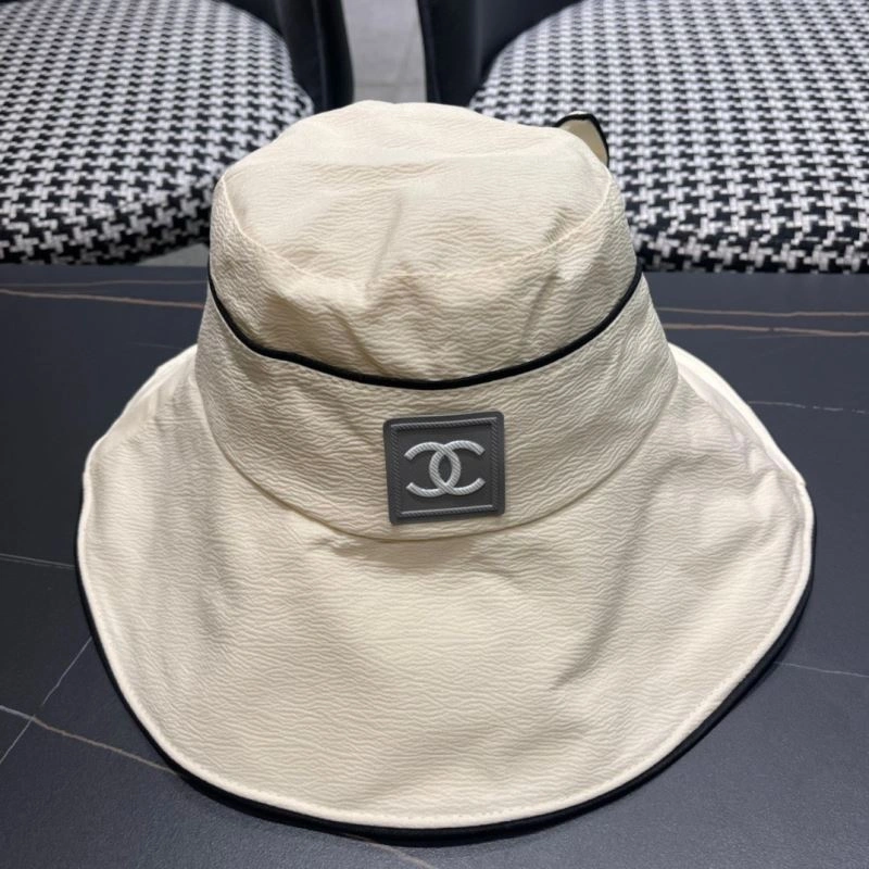 Refined Chanel Caps 262355
