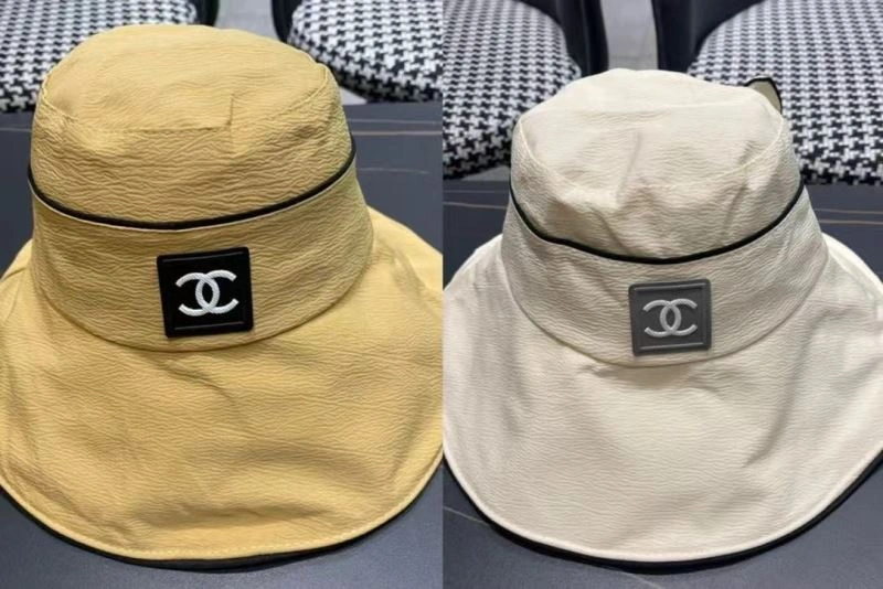 Refined Chanel Caps 262355