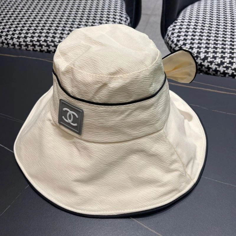 Refined Chanel Caps 262355