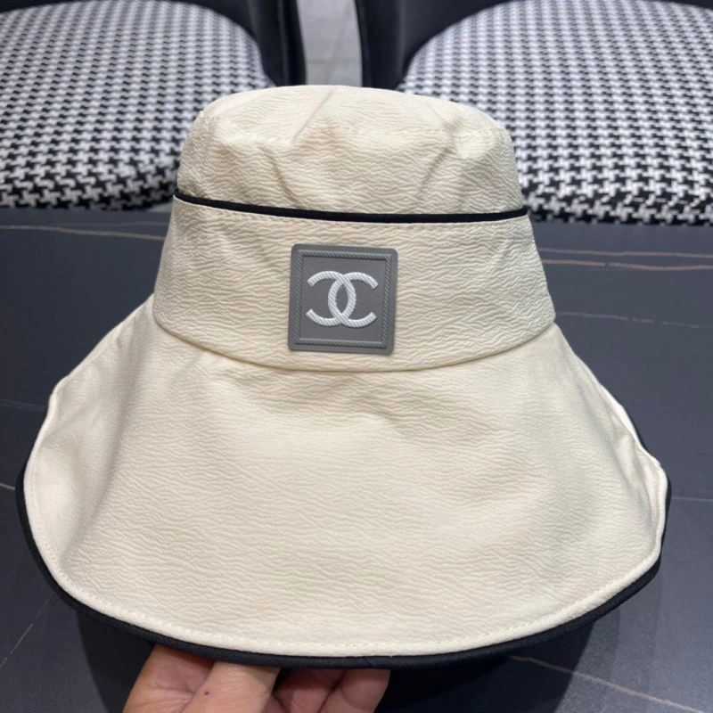 Refined Chanel Caps 262355