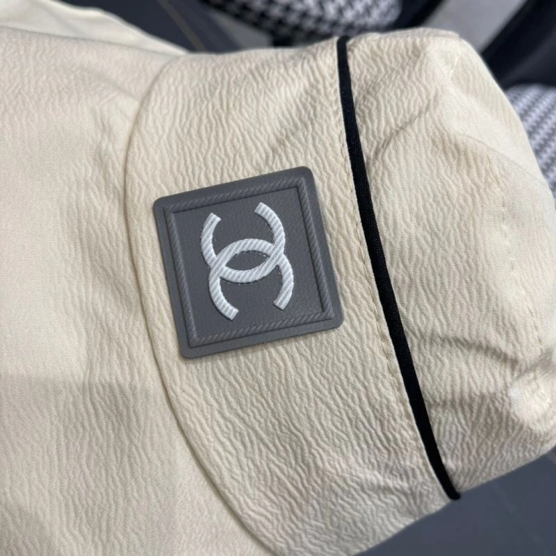 Refined Chanel Caps 262355