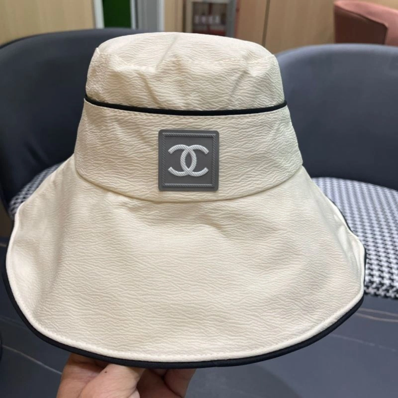 Refined Chanel Caps 262355