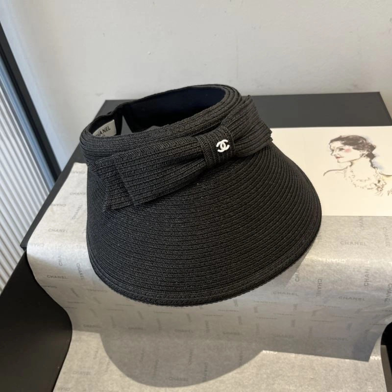 Sleek Chanel Caps 262332