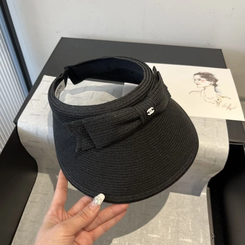 Sleek Chanel Caps 262332