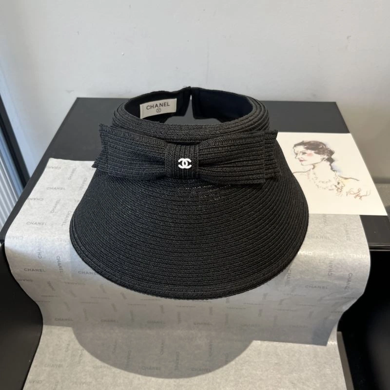 Sleek Chanel Caps 262332