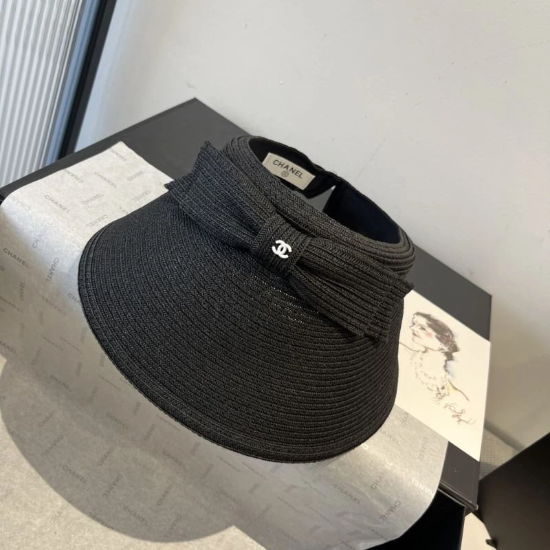 Sleek Chanel Caps 262332