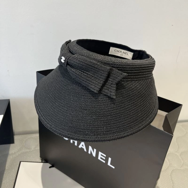 Sleek Chanel Caps 262332