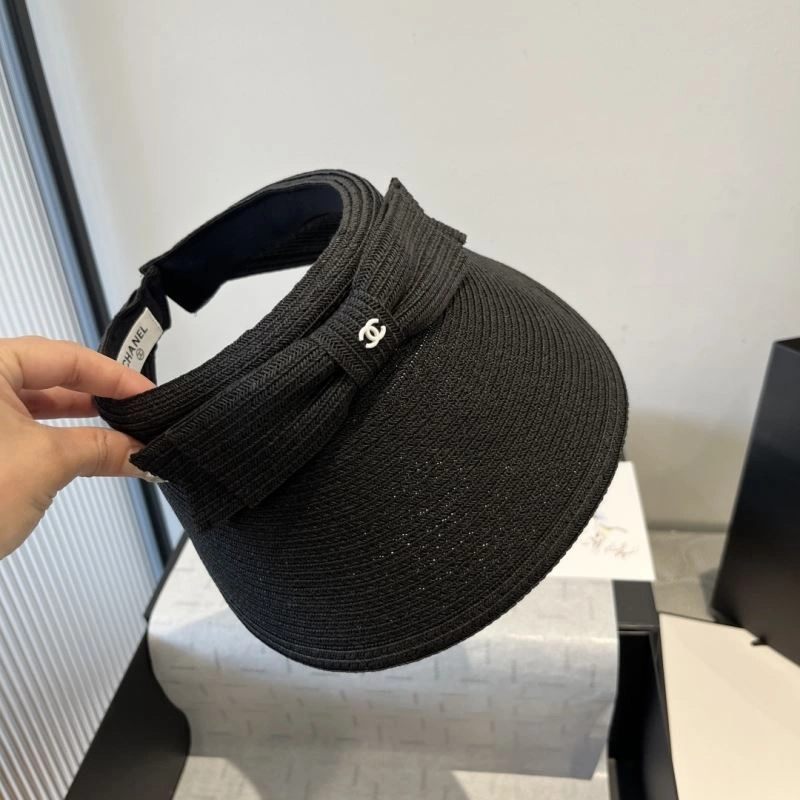 Sleek Chanel Caps 262332