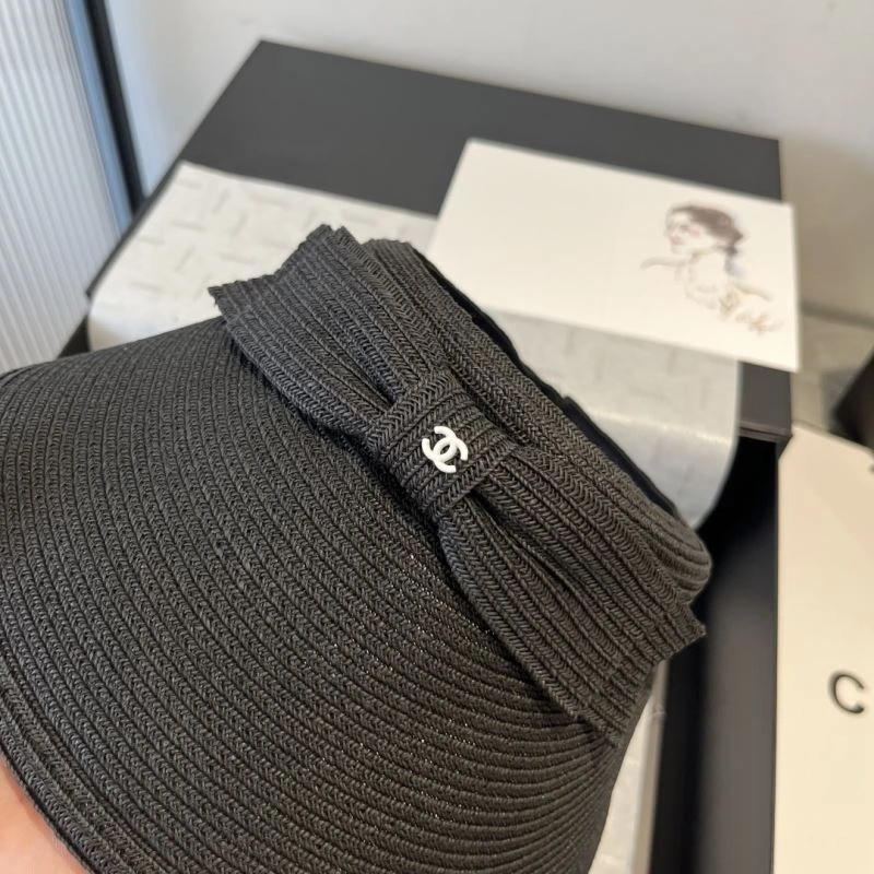 Sleek Chanel Caps 262332