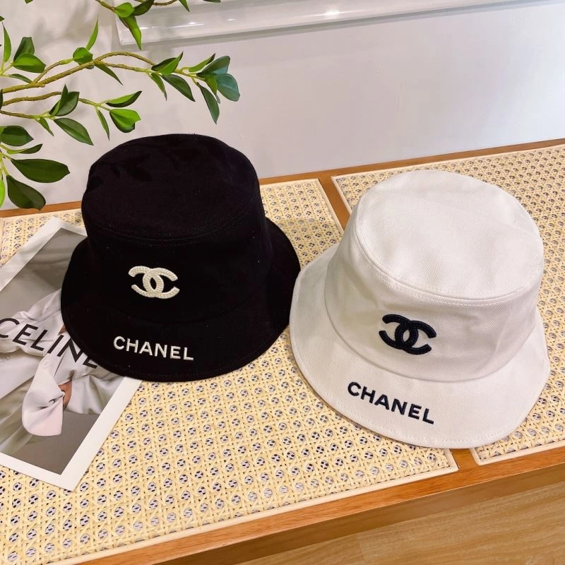 SoftTouch Chanel Caps 262346
