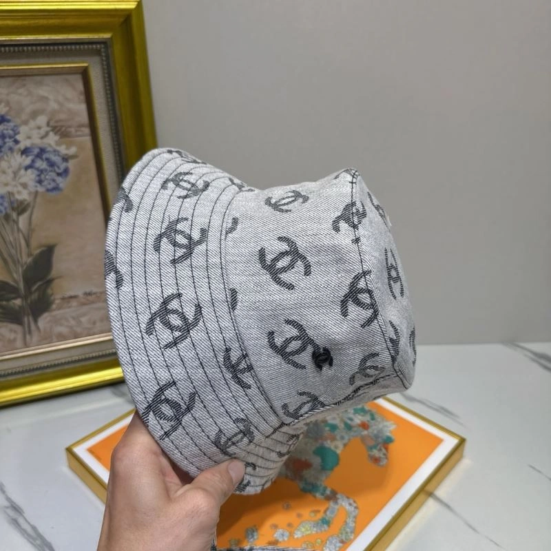 Flexible Chanel Caps 262326