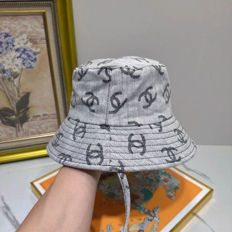 Flexible Chanel Caps 262326