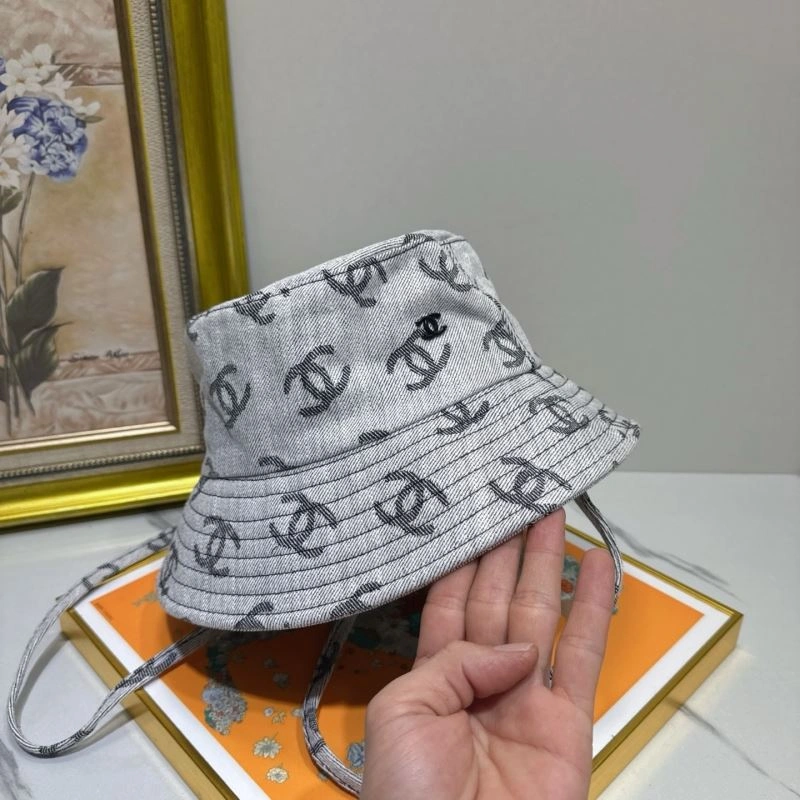 Flexible Chanel Caps 262326