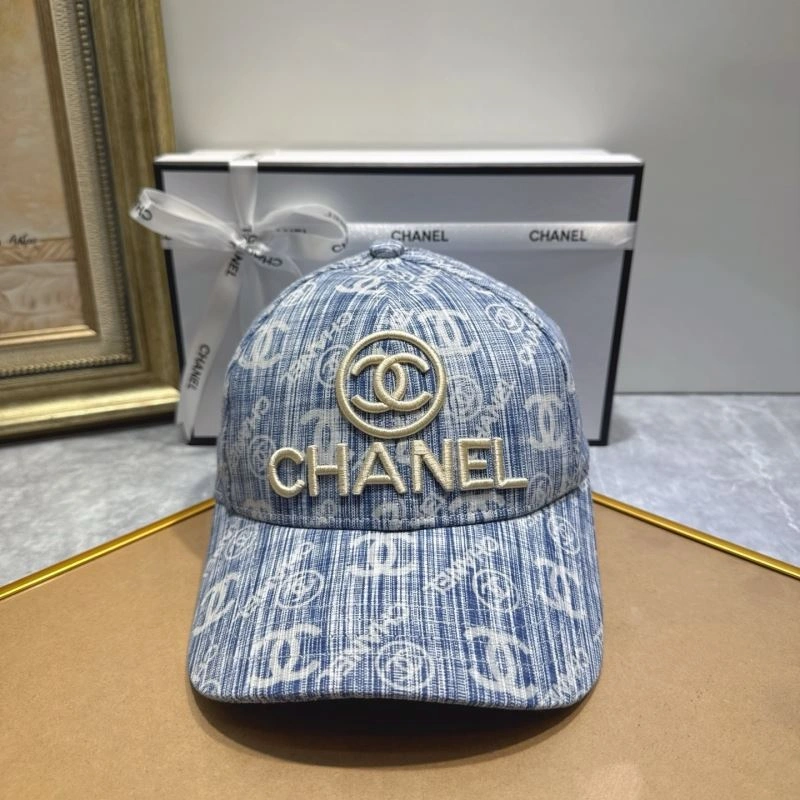 SportInspired Chanel Caps 262325