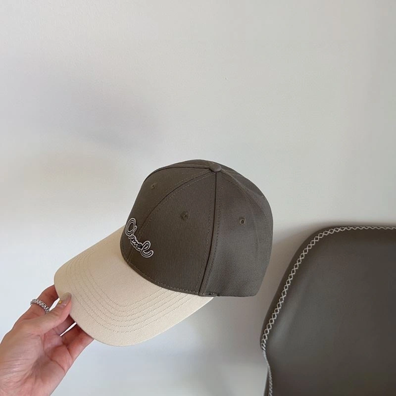Minimalist Chanel Caps 262329