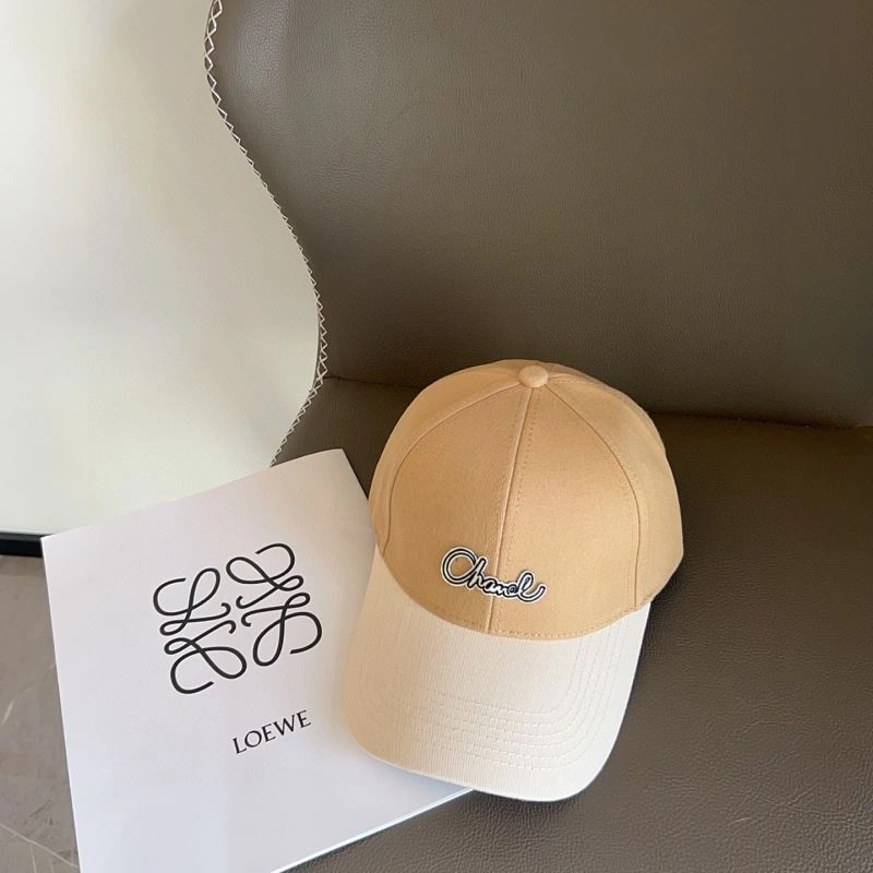 SmartChoice Chanel Caps 262330