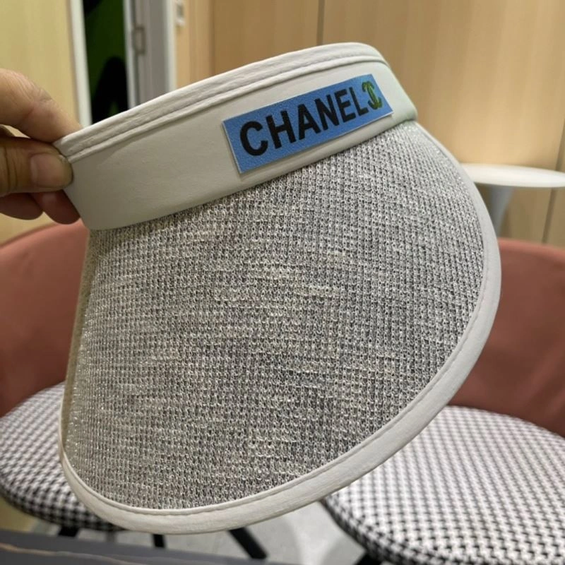 Tailored Chanel Caps 262328