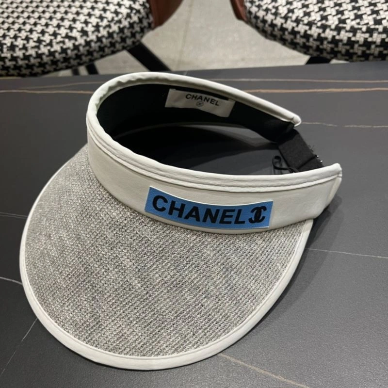 Tailored Chanel Caps 262328