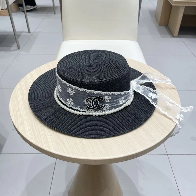 SoftTouch Chanel Caps 262316