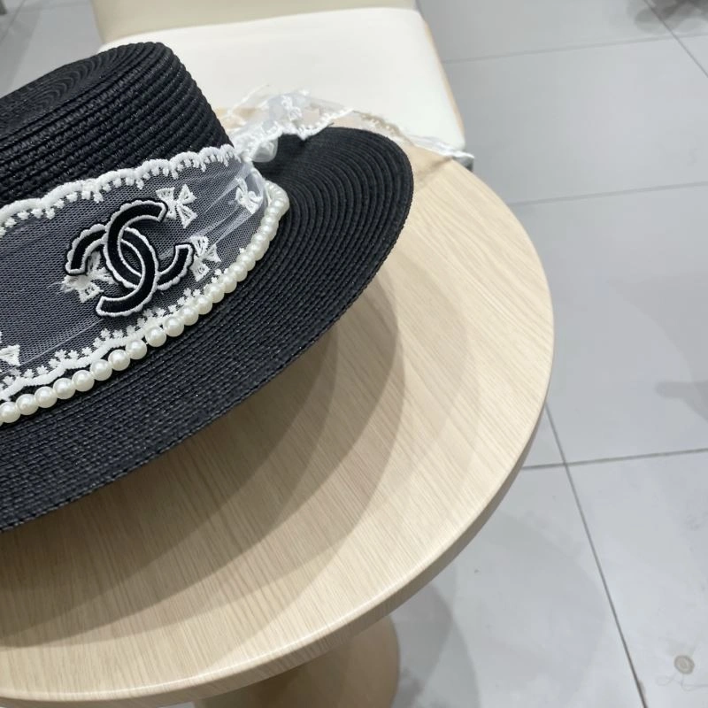 SoftTouch Chanel Caps 262316