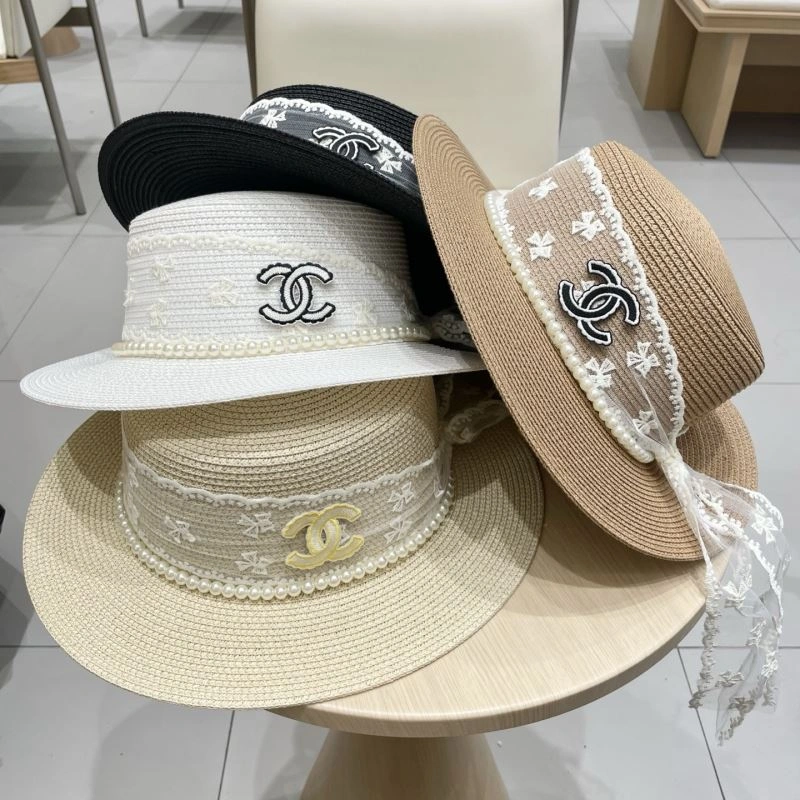 SoftTouch Chanel Caps 262316