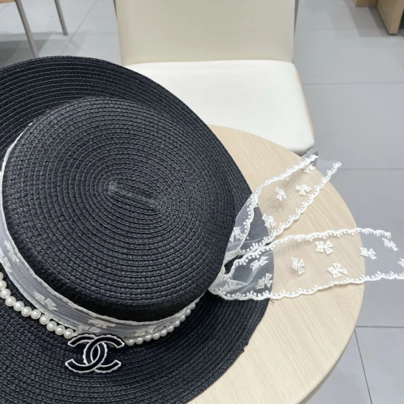 SoftTouch Chanel Caps 262316