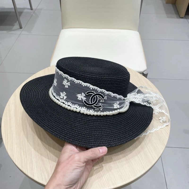 SoftTouch Chanel Caps 262316